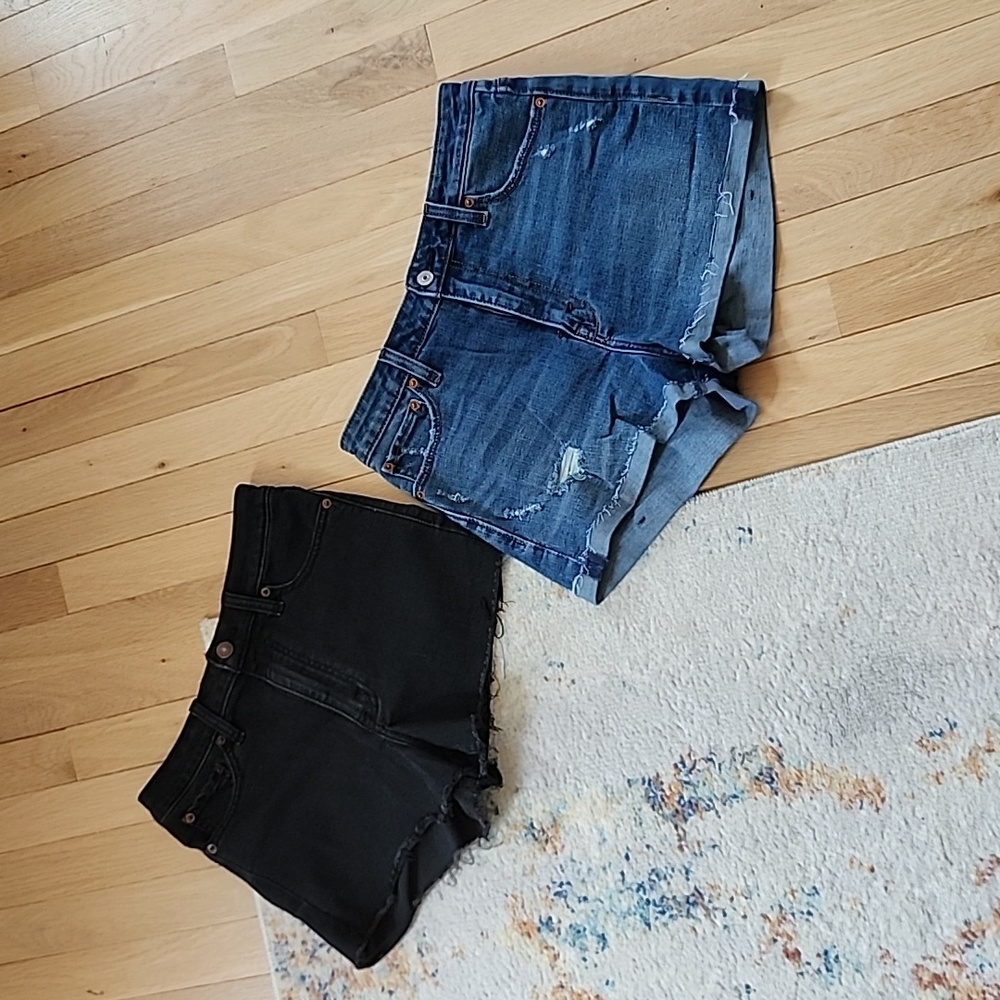 Abercrombie Shorts (2)